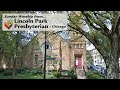 May 5: Sunday Worship @ Lincoln Park Presbyterian, Chicago