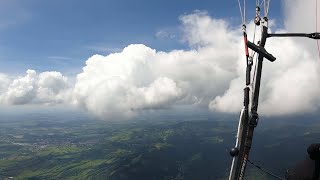 2024 05 29 Paragliding - Černá hora