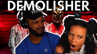 STRAIGHT BANGER! 🎵 Demolisher Reaction | First Time Hearing Slaughter to Prevail