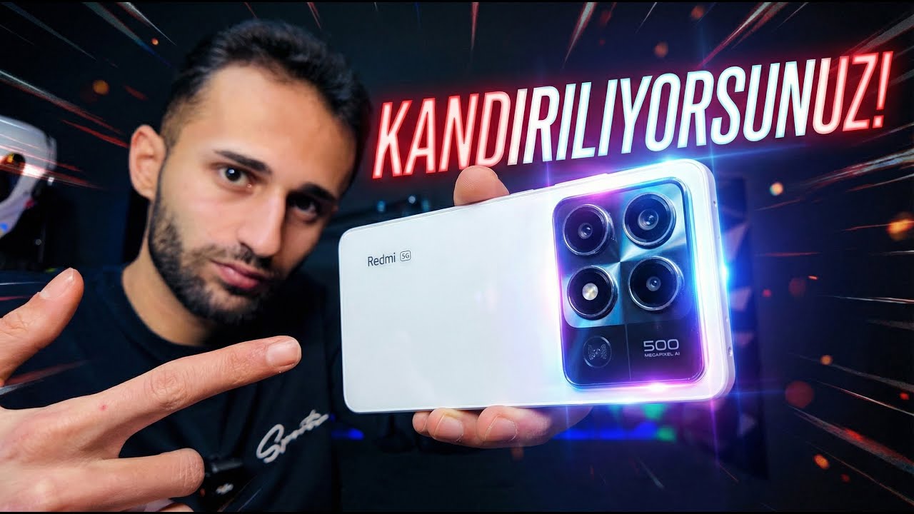 TELEFON MARKALARI SİZİ BÖYLE KANDIRIYOR !