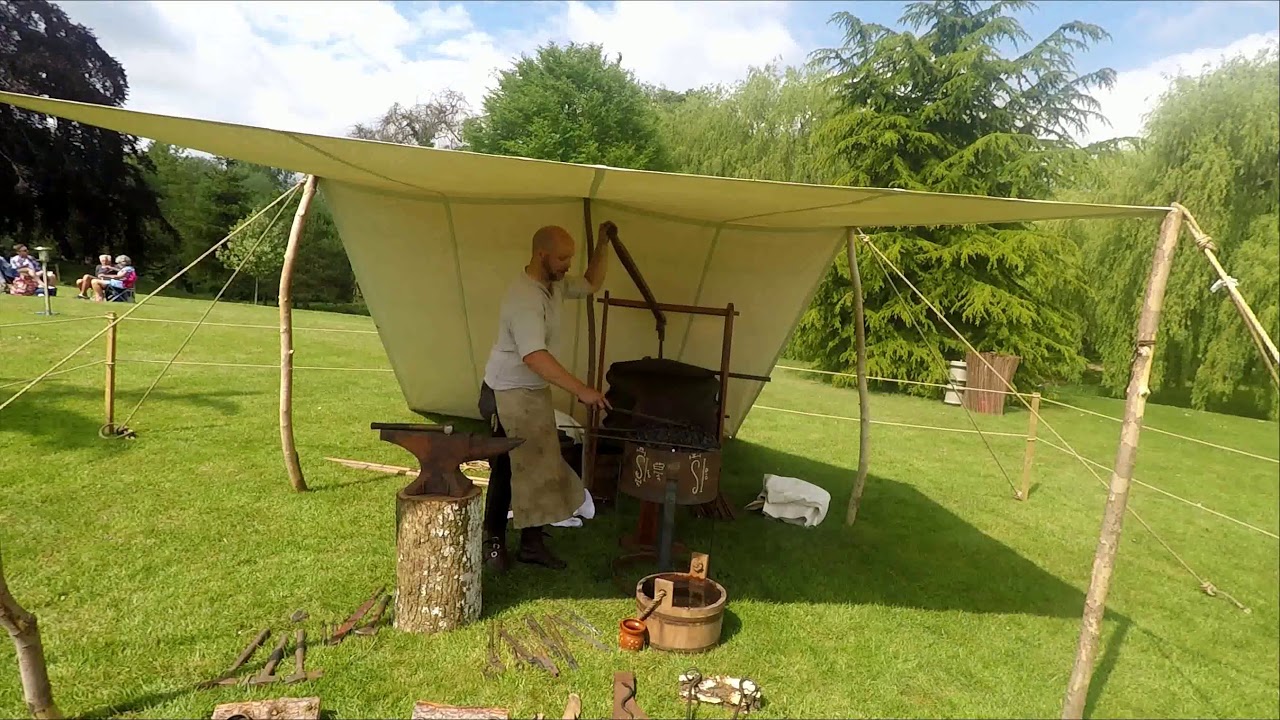 leeds castle jousting 2019
