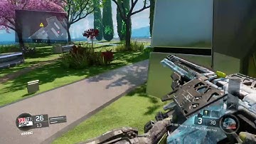 Call of Duty®: Black Ops III Quickscope Battle part 1