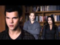 THE TWILIGHT SAGA: BREAKING DAWN PART 1 - TV Spot "Jacob"
