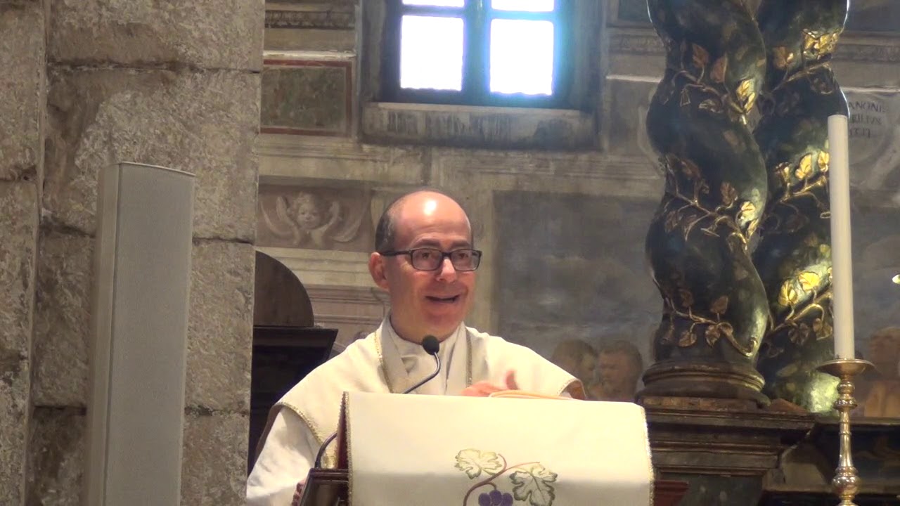 Come può un uomo avere ragione davanti a Dio?... donas
