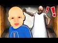 IL NIPOTE DELLA NONNA GRANNY SI VENDICA!! (Granny Simulator)