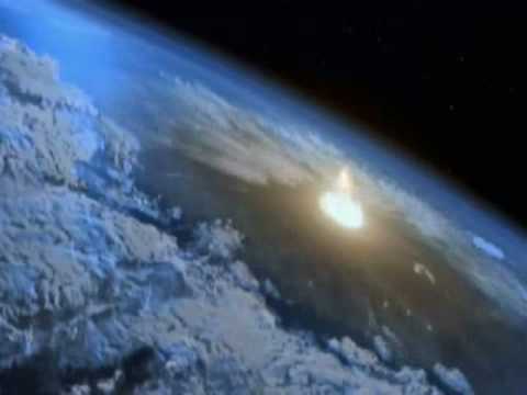Deep Impact  - Queda de meteoros