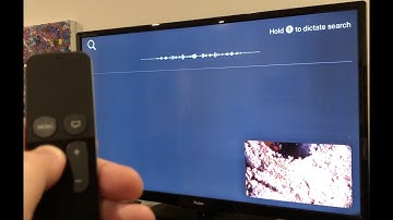 Apple TV Picture in Picture