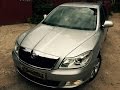 Skoda Octavia 2011 1.6 MPI 6AT обзор с элементами большого тестдрайва