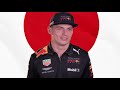 Talking Japanese | Max Verstappen and Daniel Ricciardo word association game