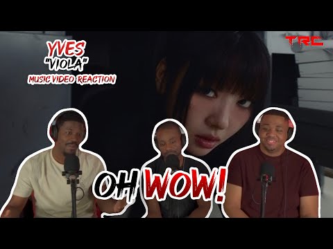 Yves "Viola" Music Video Reaction