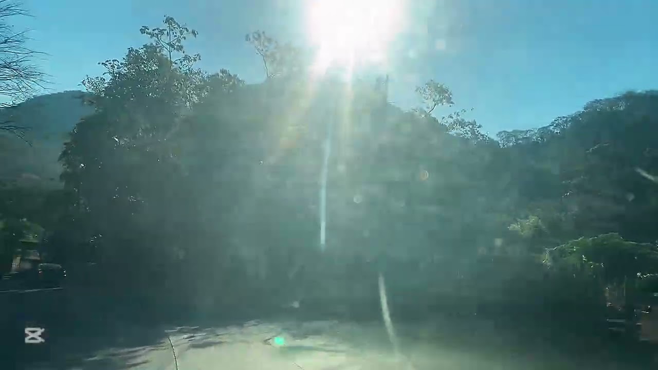 Acá un recorrido amigos sobre las carreteras de El Salvador 