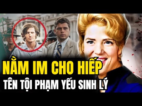 Cô ấy chỉ biết im lặng chịu đựng cơn thịnh nộ của 1 kẻ tội phạm vượt ngục - Kỳ án Mỹ