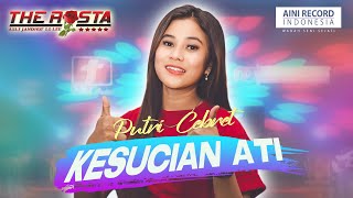 Kesucian Ati - Putri Cebret The Rosta Jandhut  Live Music | Dangdut ( Music Video)