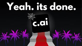 Character.AI is TRULY OVER NOW... screenshot 3