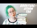 Booktubeathon tbr 2017