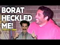 Borat Heckled Me SATURDAY NIGHT JTRAIN Stand Up Jared Freid Borat Heckled Me SATURDAY NIGHT JTRAIN Stand Up Jared Freid