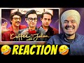KOFFEE WITH JALAN | CARRYMINATI | REACTION