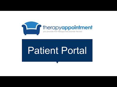 2.0: Client/Patient Portal