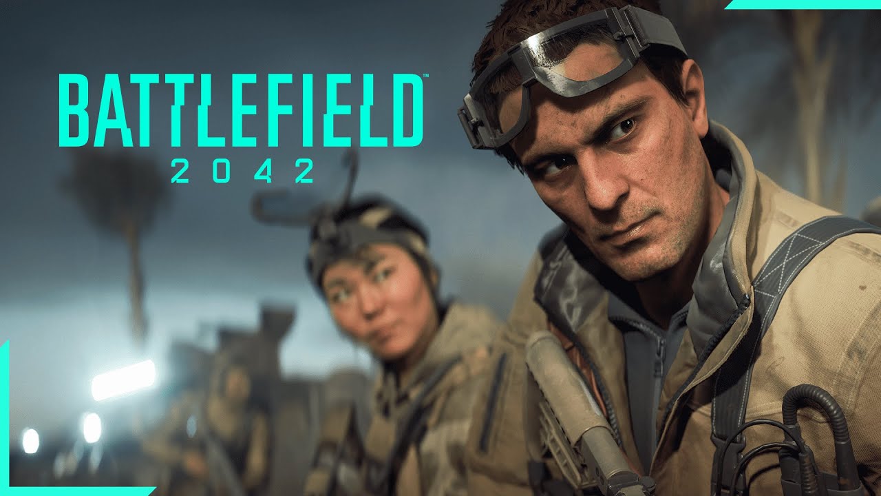 Multiplataforma] - Battlefield 2042 [ TÓPICO OFICIAL ]