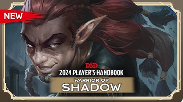 Monk: Warrior of Shadow | 2024 Player