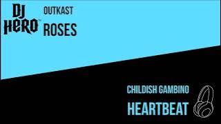 Roses Vs Heartbeat