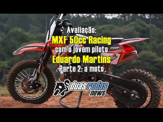 Mini Moto Cross 50cc Mxf Racing Jota Mini Motos