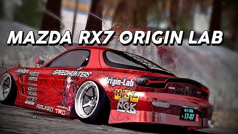[SHARE] Mazda RX7 Origin Lab || GTA SA MOD ANDROID