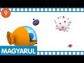 ⭐ POCOYO MAGYARUL - 1. évad / 33-36. epizód | Rajzfilm gyerekeknek [27 perc]