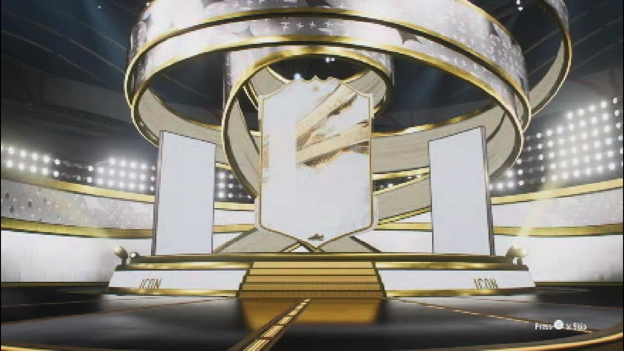 FIFA 23 - 87+ Base or Mid Icon upgrade pack