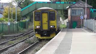 St Austell Station 17/1/23