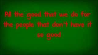 Owl City (feat. Toby Mac) - Light of Christmas [HD Lyrics + Description] chords