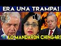 AMLO TENÍA RAZÓN ¡SUELTAN los AUDIOS de PIÑA y sus MACHUCHONES!