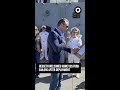 Hegseth welcomes home USS Ford sailors after deployment