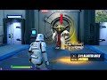 NEW Fortnite Yoda Boss Update