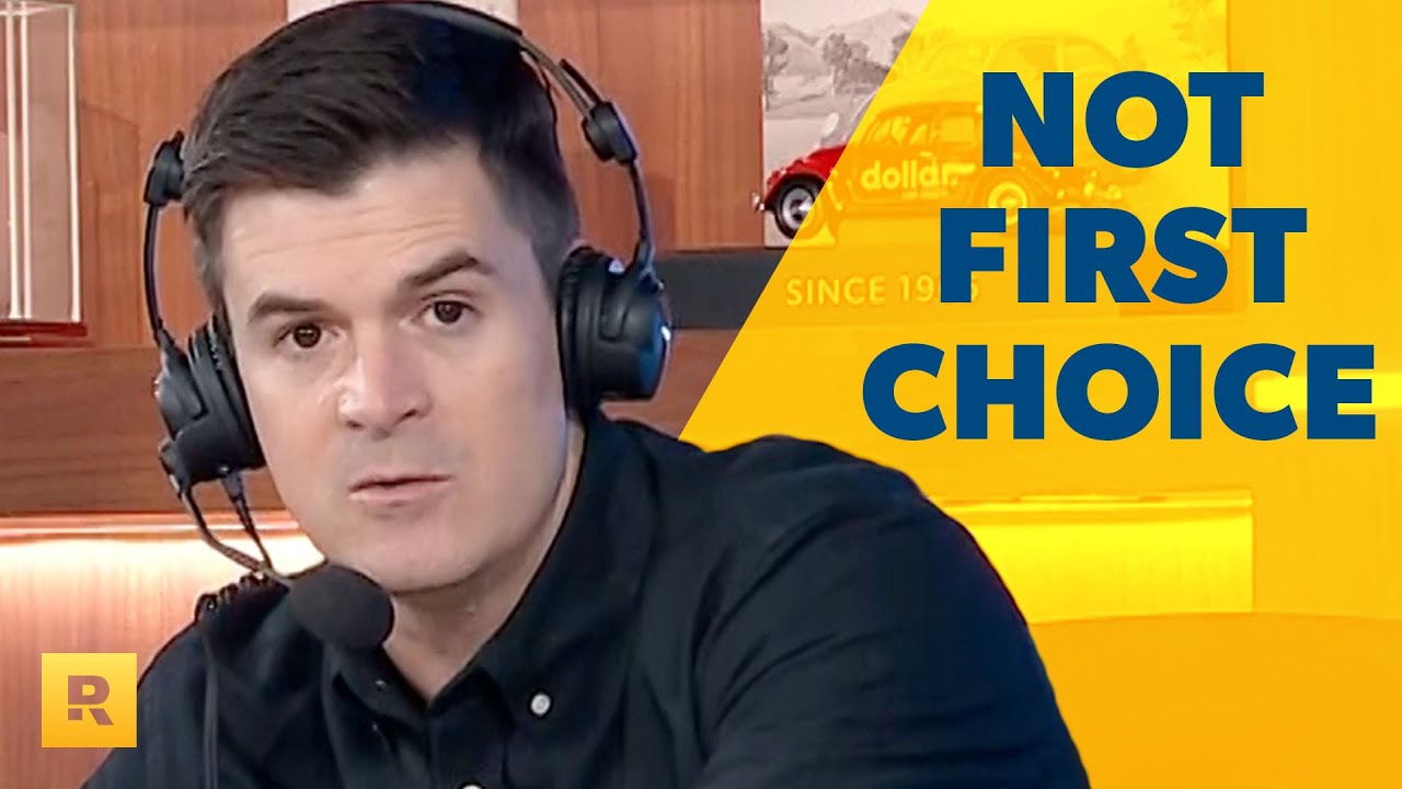 My Boss Told Me I Wasn’t His First Choice. What Do I Do With That? My Boss Told Me I Wasn’t His First Choice. What Do I Do With That?