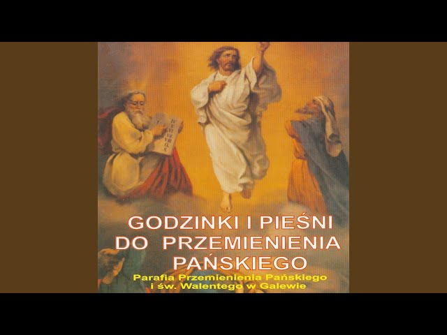 Boguslaw Zeman - Panie Jezu, Tys moj
