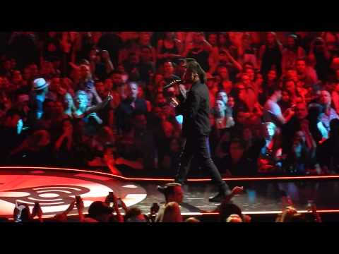 The Weeknd- I Can't Feel My Face (iHeartRadio)