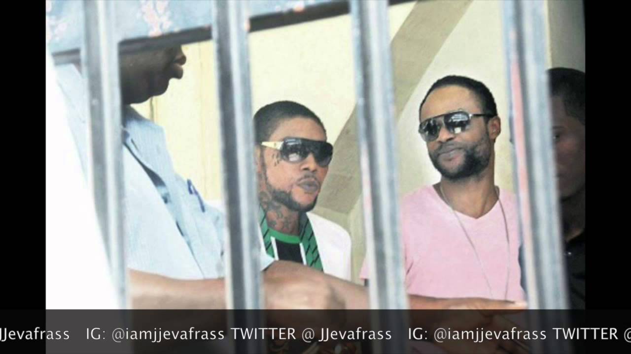 Shawn Storm - Fully Bad (Wrangla Riddim) April 2015