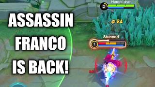 TIME TO PICK PROPER ASSASSIN FRANCO