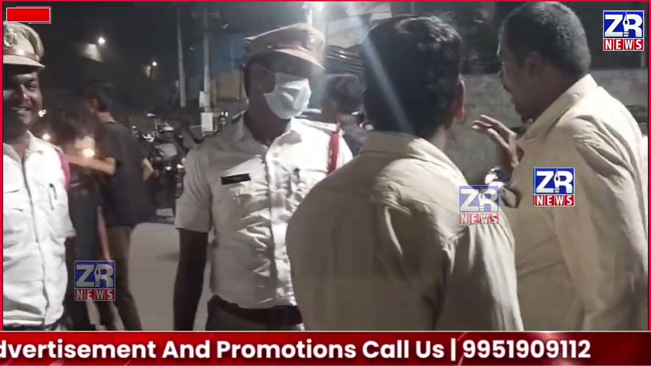 🛑 Sharabi Ne Macha Di Hulchul | Chandrayangutta PS Ne Kiya Control ! 