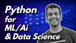 L-1 | Variables in Python | Python Course for ML, AI, and Data Science