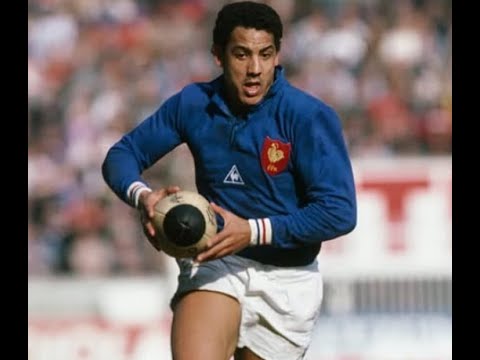 Serge Blanco - le Pelé du Rugby (documentaire de 2021)