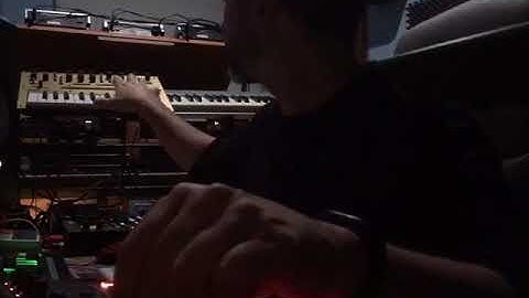 #022: Studio Jam #2: Roland JD-XI, TR-8, MX-1 & System-1, Digitakt, Korg Monologue