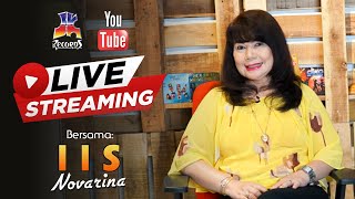 Live Streaming Top Hits JK Records with Iis Novarina