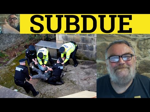 Video: In het subthema betekenis?