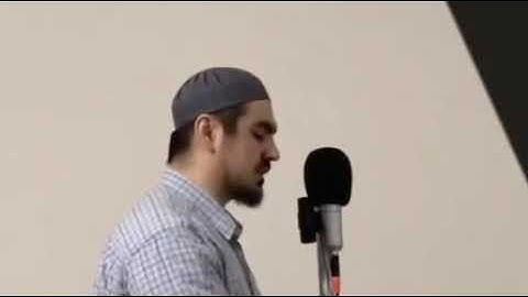 اجمل تلاوة من تراويح رمضان 1441 القارئ رابوف صراط الله 2020