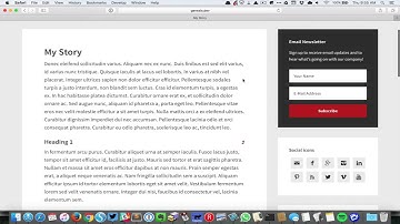 Smooth scrolling to top in Genesis after clicking anchor links in headings