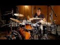 Jorge Araujo  Solo de bateria en la Master Class de Estudio 8once