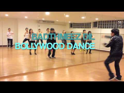 Bollywood Dance -- Badtameez Dil