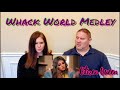 [OFFICIAL VIDEO] Whack World Medley - Citizen Queen REACTION